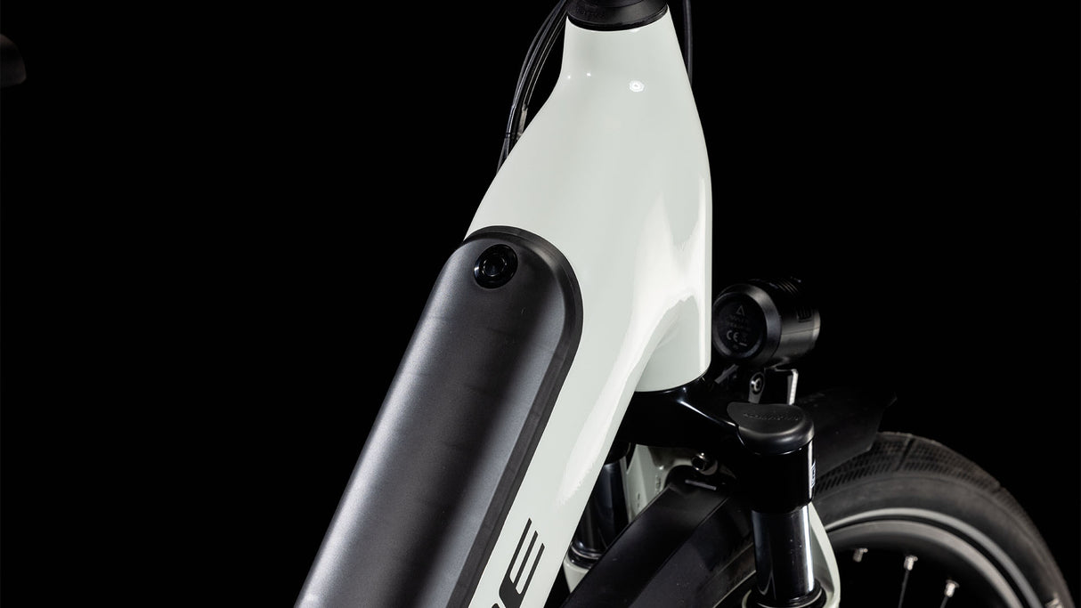 CUBE Bikes Supreme Hybrid One 500 (2025)