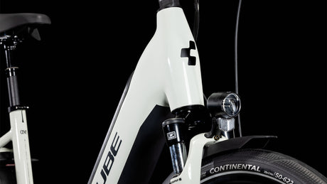 CUBE Bikes Supreme Hybrid One 500 (2025)