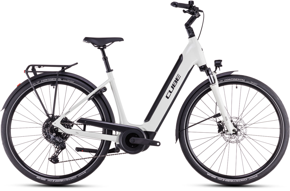 CUBE Bikes Supreme Hybrid One 500 (2025)