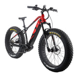 iGO Outland Torngat RS, front three-quarter view