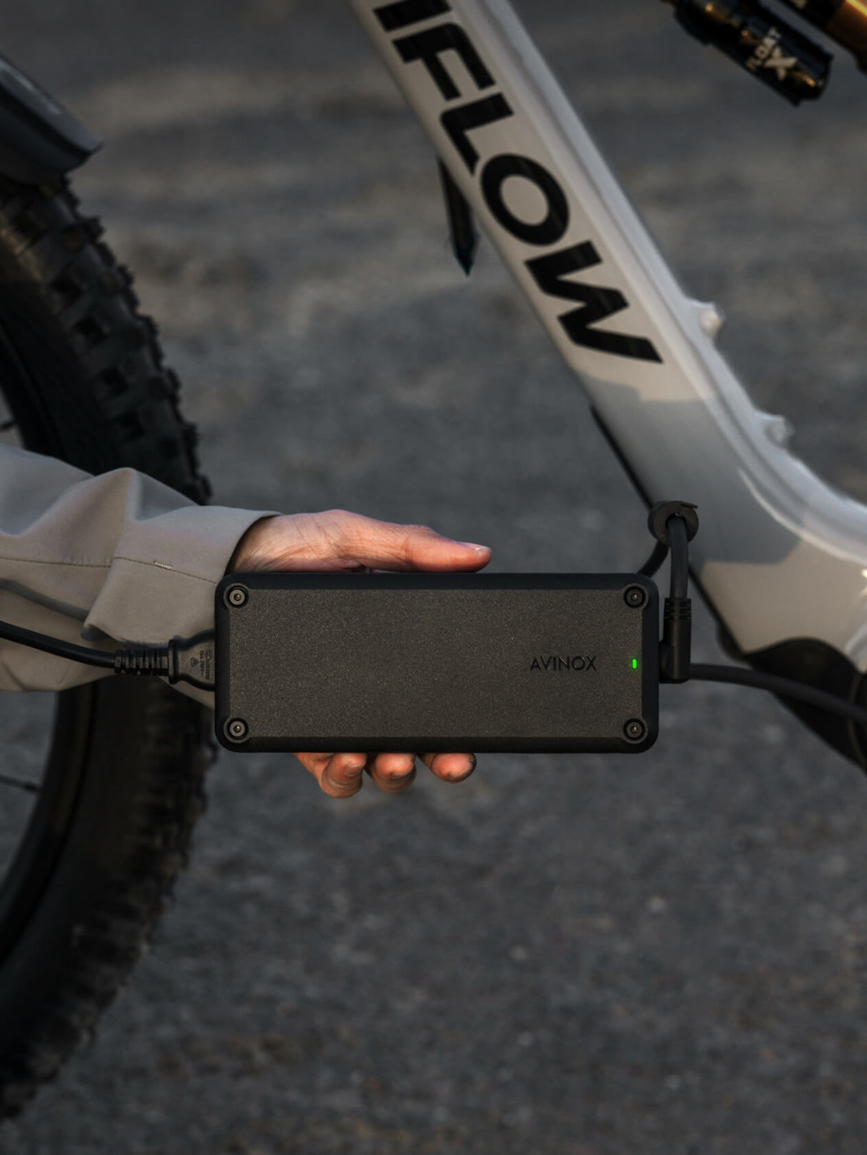 Amflow PX Carbon Pro