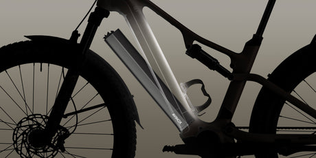 Amflow TL Carbon included accessories