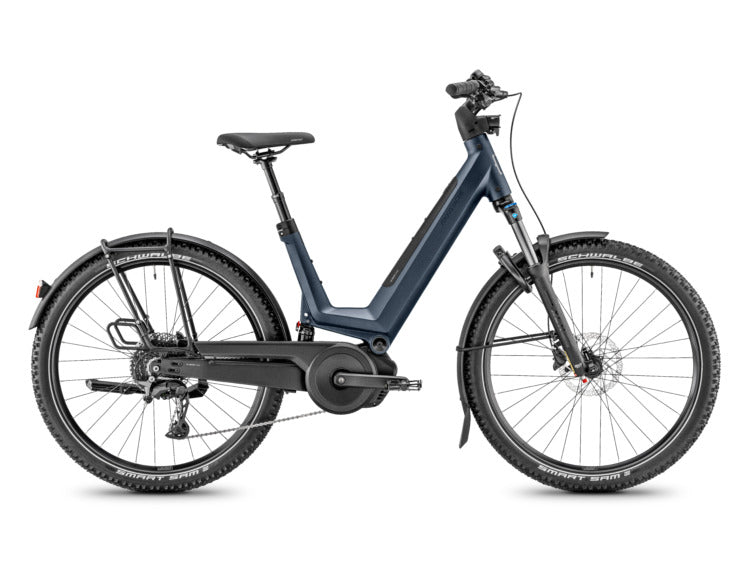 Moustache Xroad FS 4 — Marine Blue